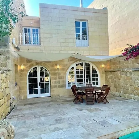 فيلة Unique Farmhouse-4 Double Bedroom, Quiet W/views *