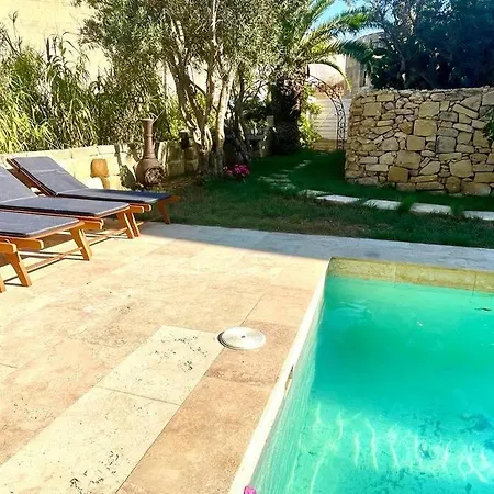 فيلة Unique Farmhouse-4 Double Bedroom, Quiet W/views